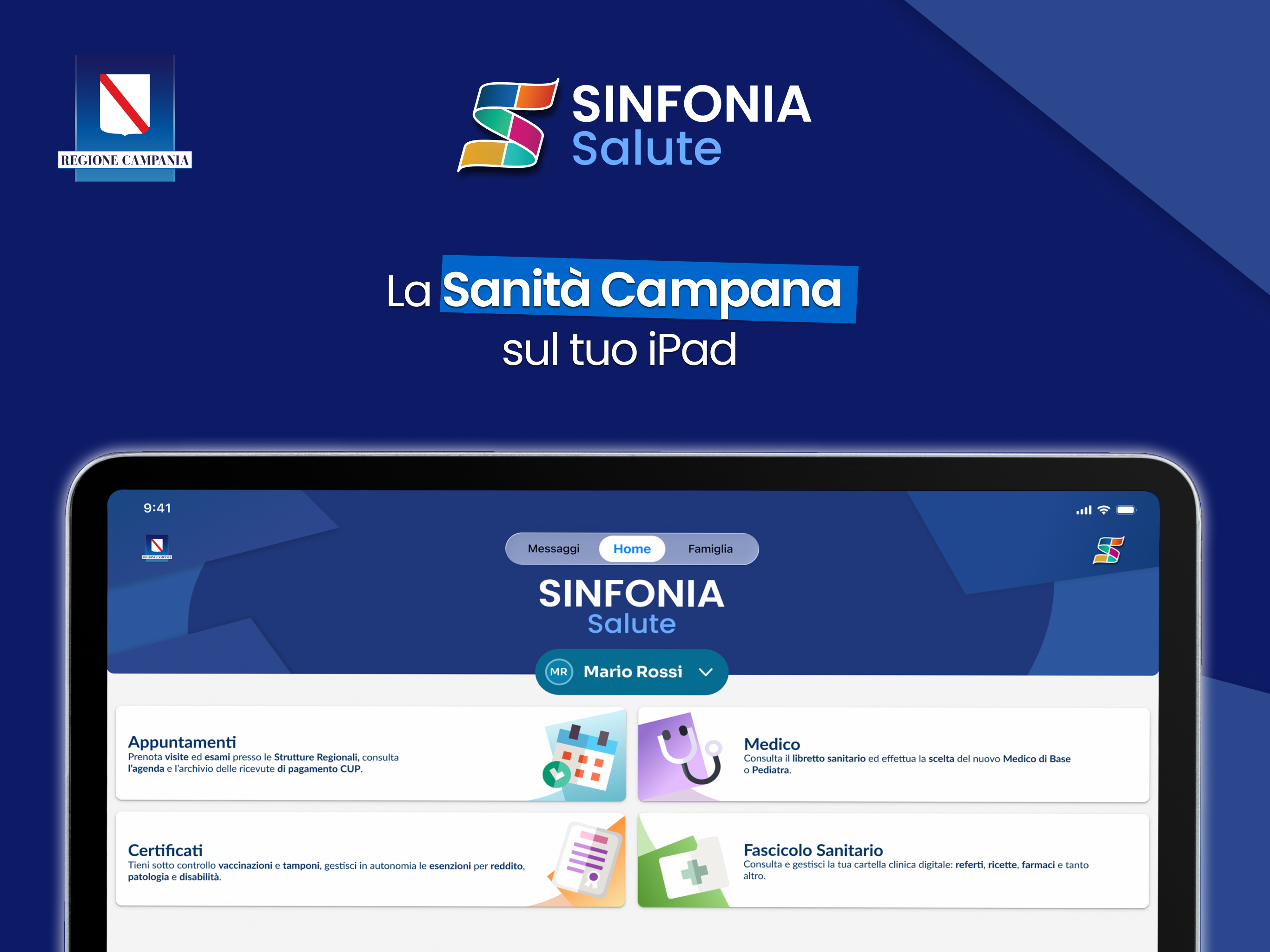 SINFONIA Salute screenshot 9