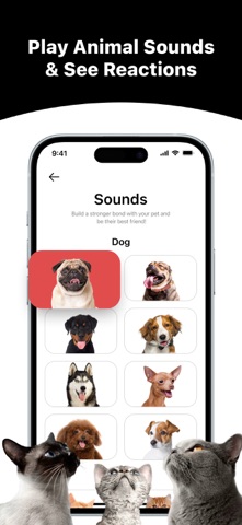 PetTalky: Animal Translator screenshot