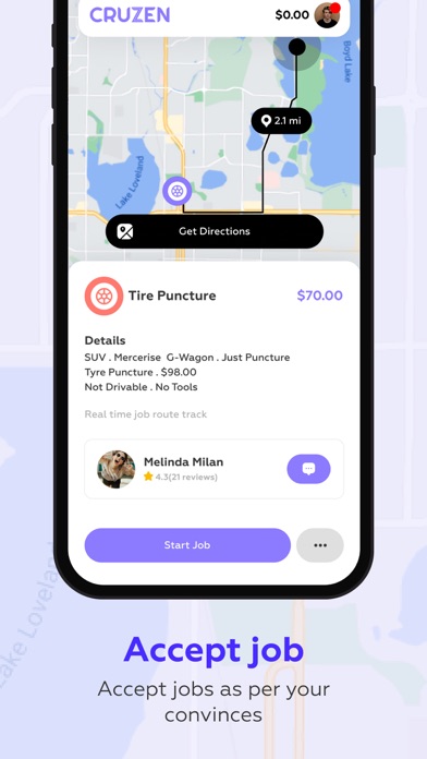 Cruzen Partners Screenshot