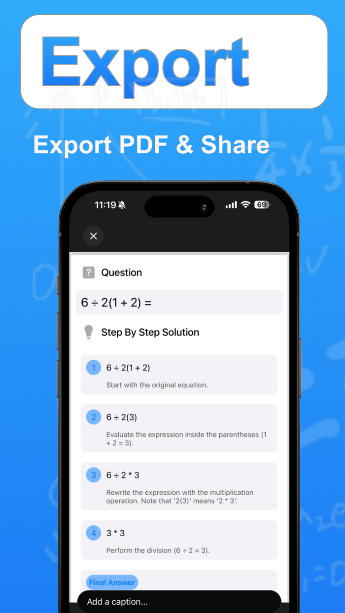 Calculus Solver - Math Answers