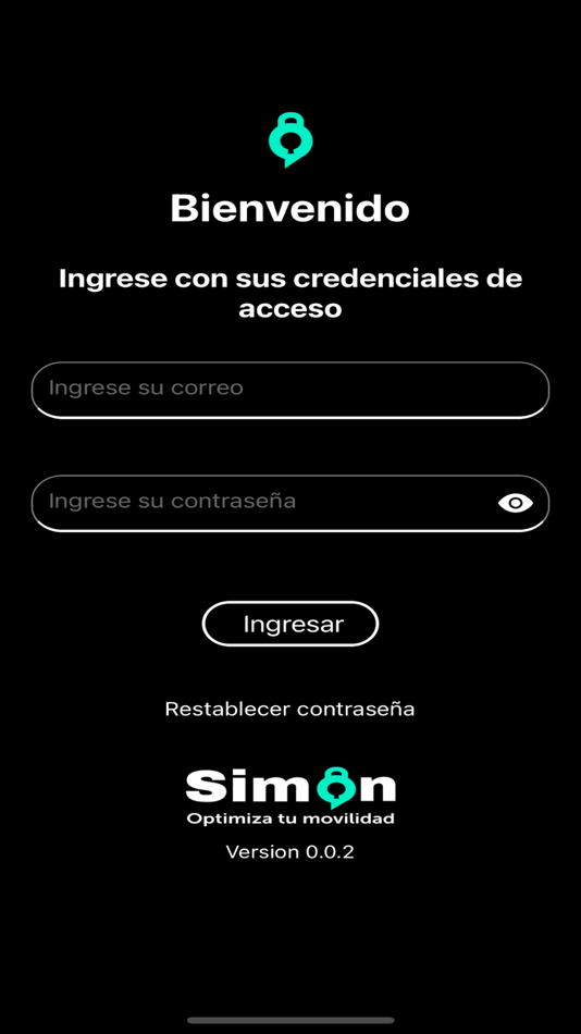 Simon Movilidad - 1.8.2 - (iOS)