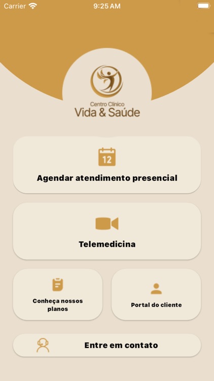 Centro Clínico Vida e Saúde