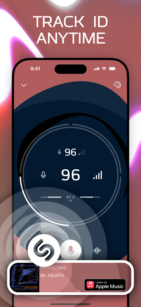 Live BPM: Tap Tempo & Counter screenshot 5