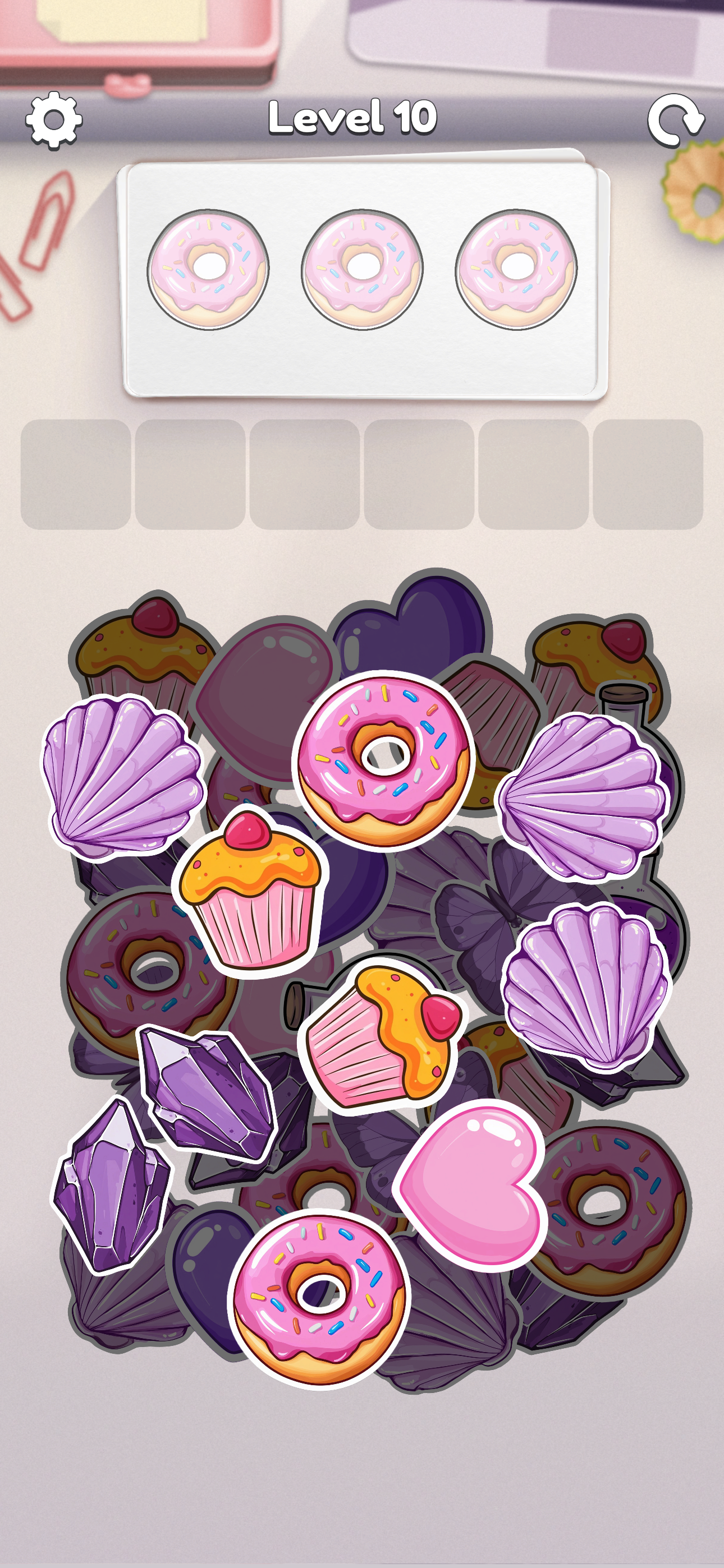 Sticker Chaos