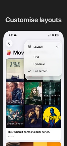 Linkfeed: Save and Organise screenshot