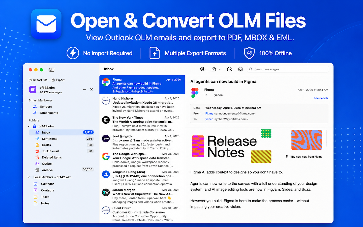 OLM Converter & Viewer screenshot 15