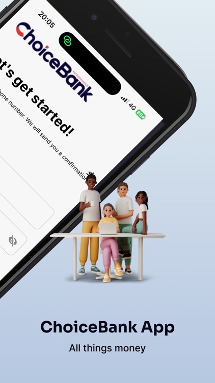 Choice Bank screenshot-4