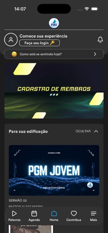 Pib Sooretama screenshot