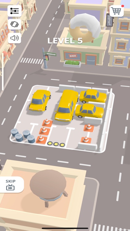 Clear Cars 3D screenshot-8