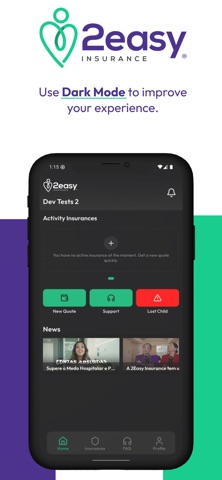2easy App Screenshot 2 of 6