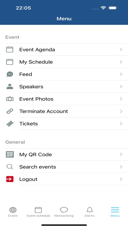 Society of Actuaries Events screenshot-4