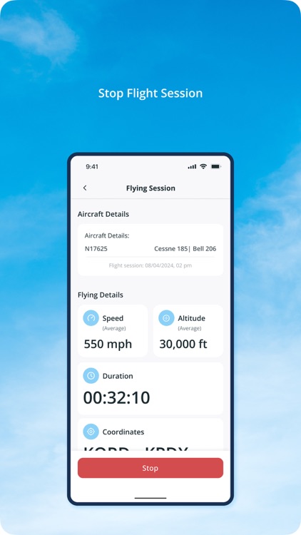 JetBird: Flight Log screenshot-3