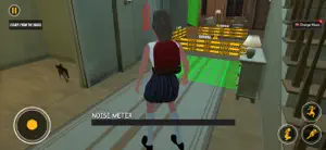 Schoolgirl Runaway Quest Sim screenshot 2