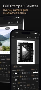 Batchpad: No Crop Photo Border screenshot