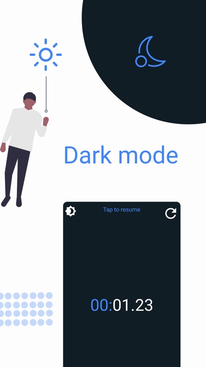 Time Tracker: Easy Stopwatch screenshot-3