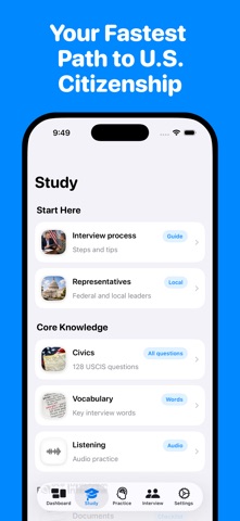 Easy Citizen Screenshot 1 of 10