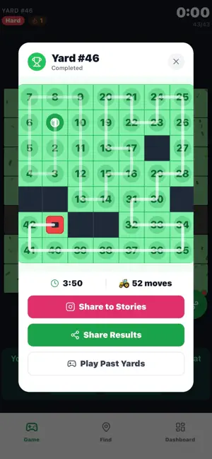 MOW - a Daily Puzzle screenshot 1