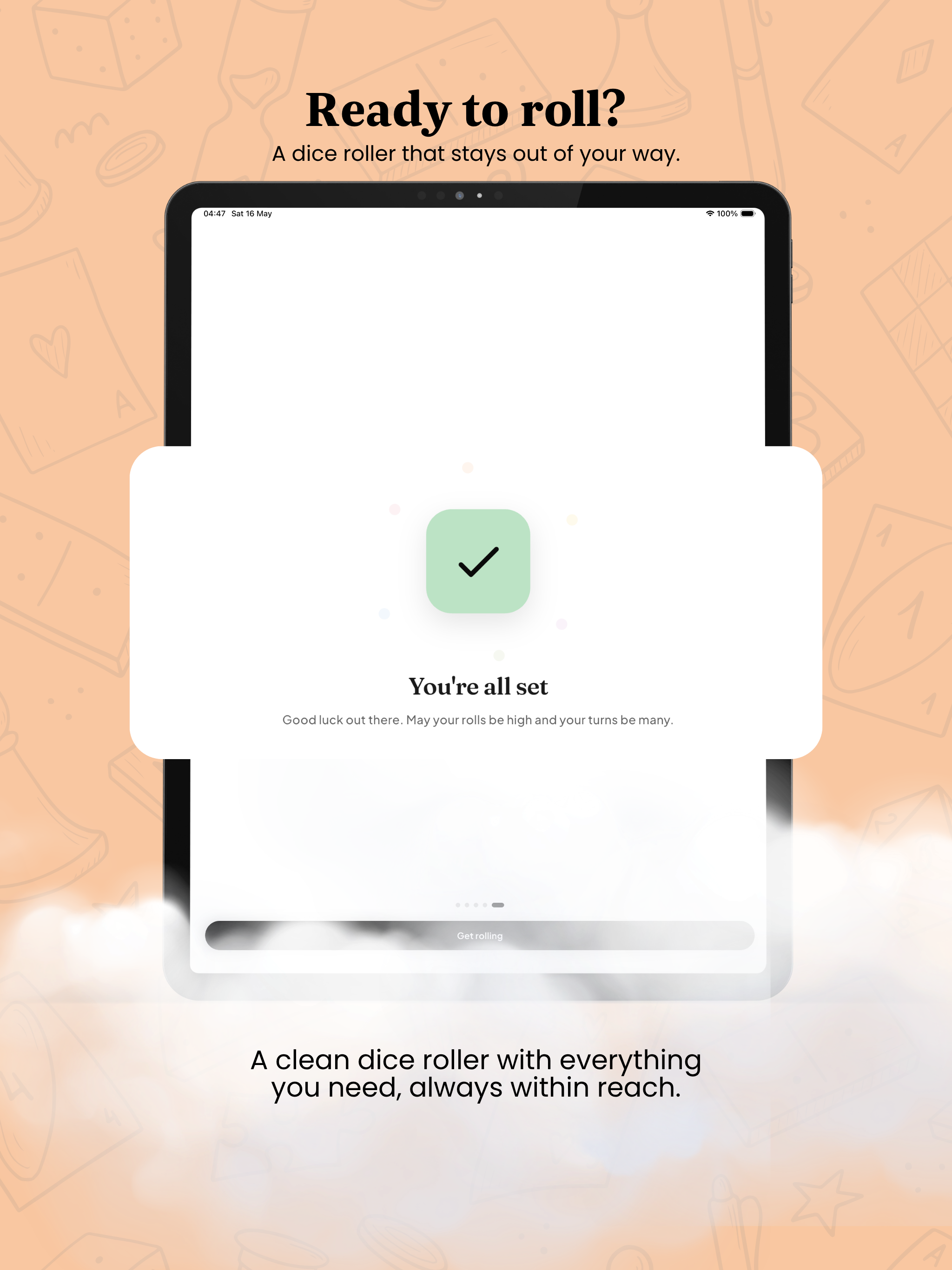 GoRoll screenshot 12