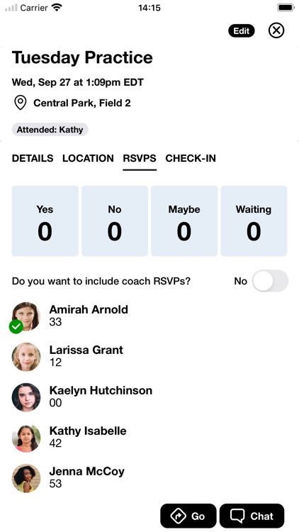 Kings & Queens Basketball screenshot-5