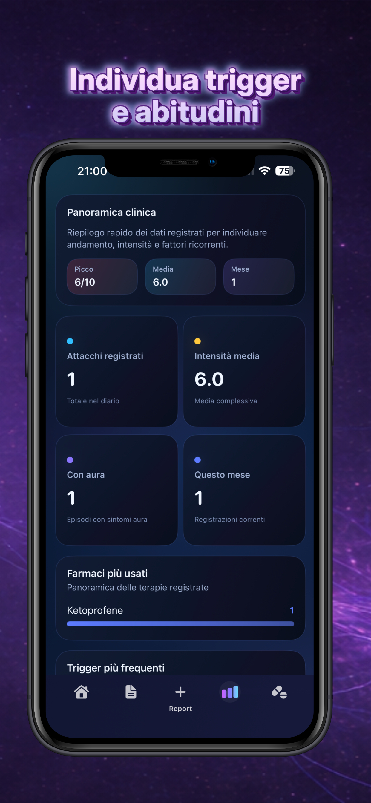 NeuroLog screenshot 4