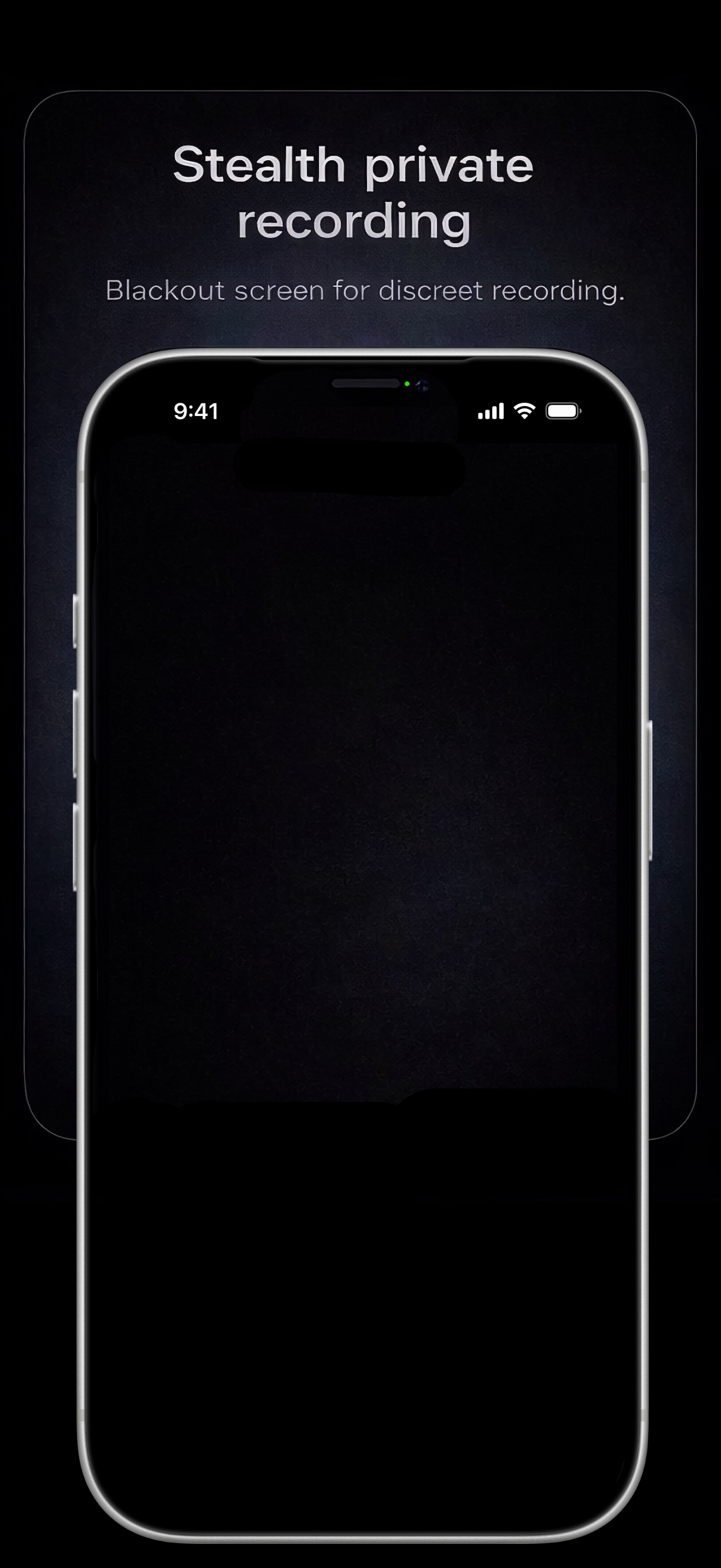 Body Cam Pro screenshot 2