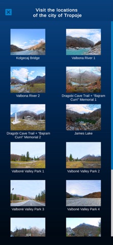 Tropoje VR Tour screenshot