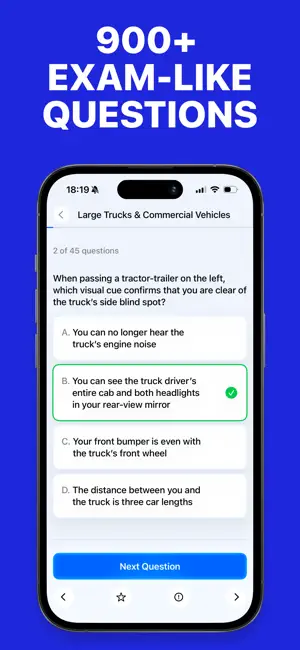 DMV Practice Test 2026 screenshot 2