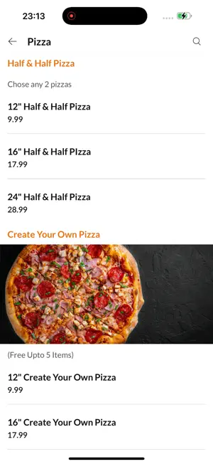 Dario's Slice. screenshot 3