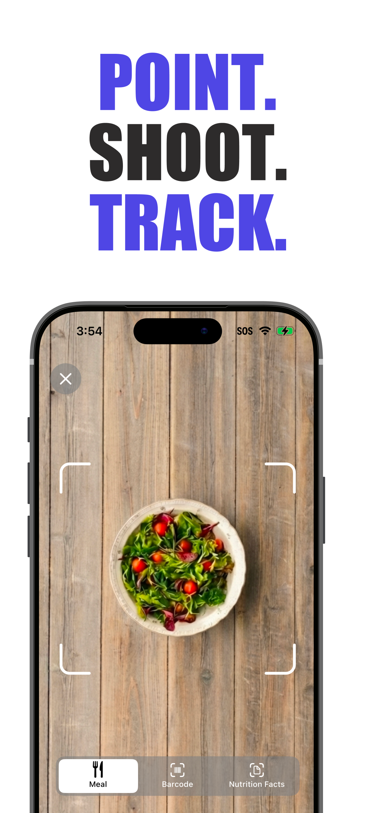 Joy Health Tracker