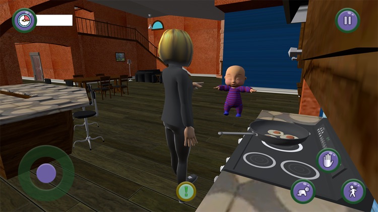 Naughty Boy Life Simulator 3d screenshot-4