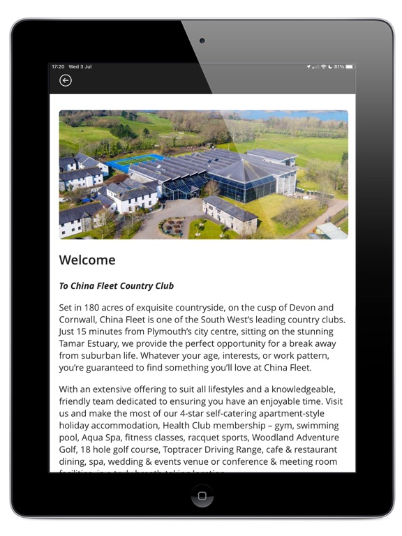 Screenshot #6 pour China Fleet Country Club