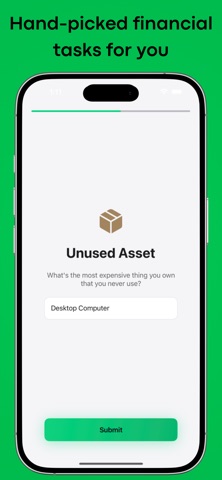 Money Lock: Budget Daily screenshot