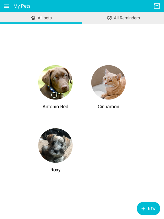 East West Vet Care iPad screenshot 2 - Business app