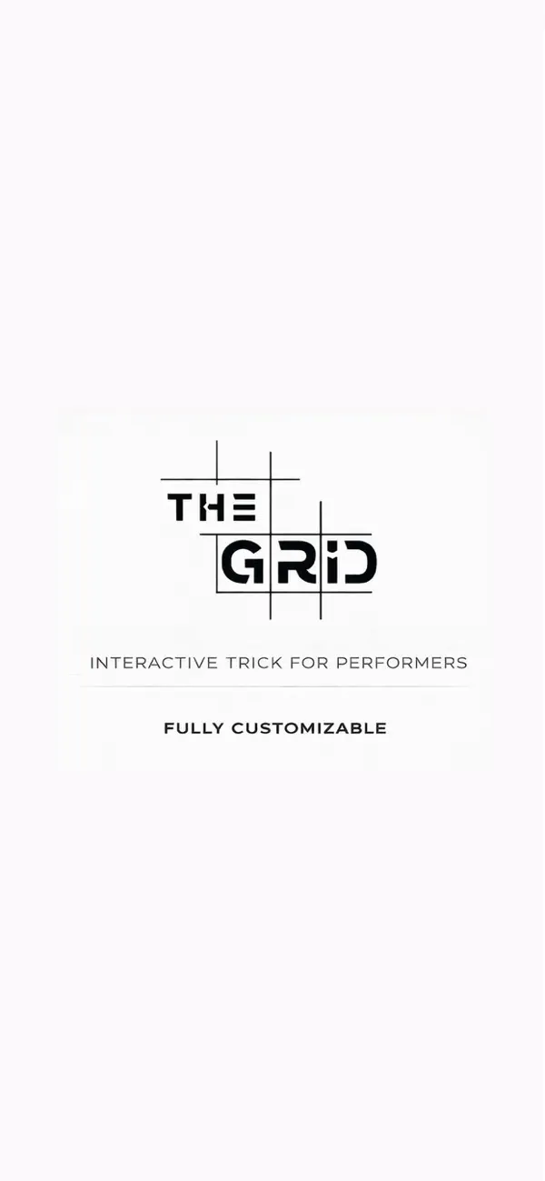 Screenshot #1 pour The Grid - Magic Trick App