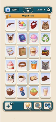 Emoji Match: Association screenshot 5