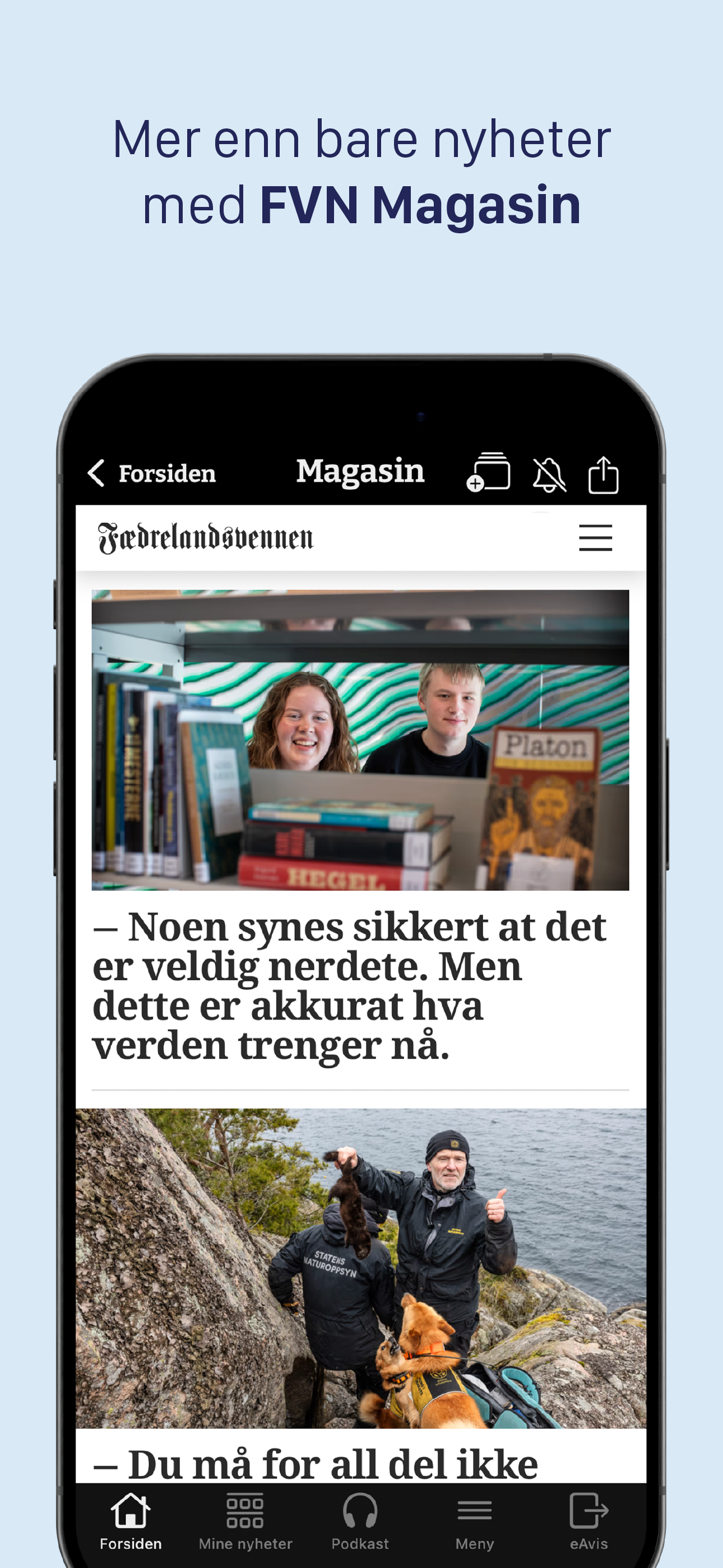 Fædrelandsvennen