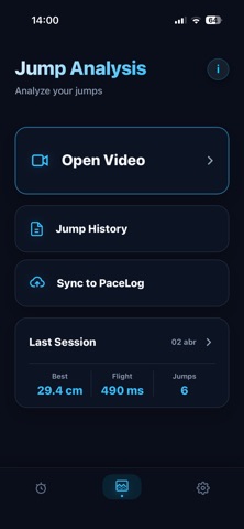 Frametrics screenshot