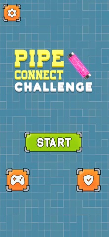 Pipe Puzzle Water Flow Connect Screenshot 1 of 4