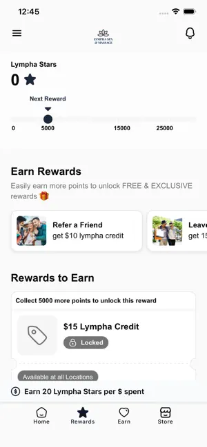 Lympha Spa and Massage screenshot 2