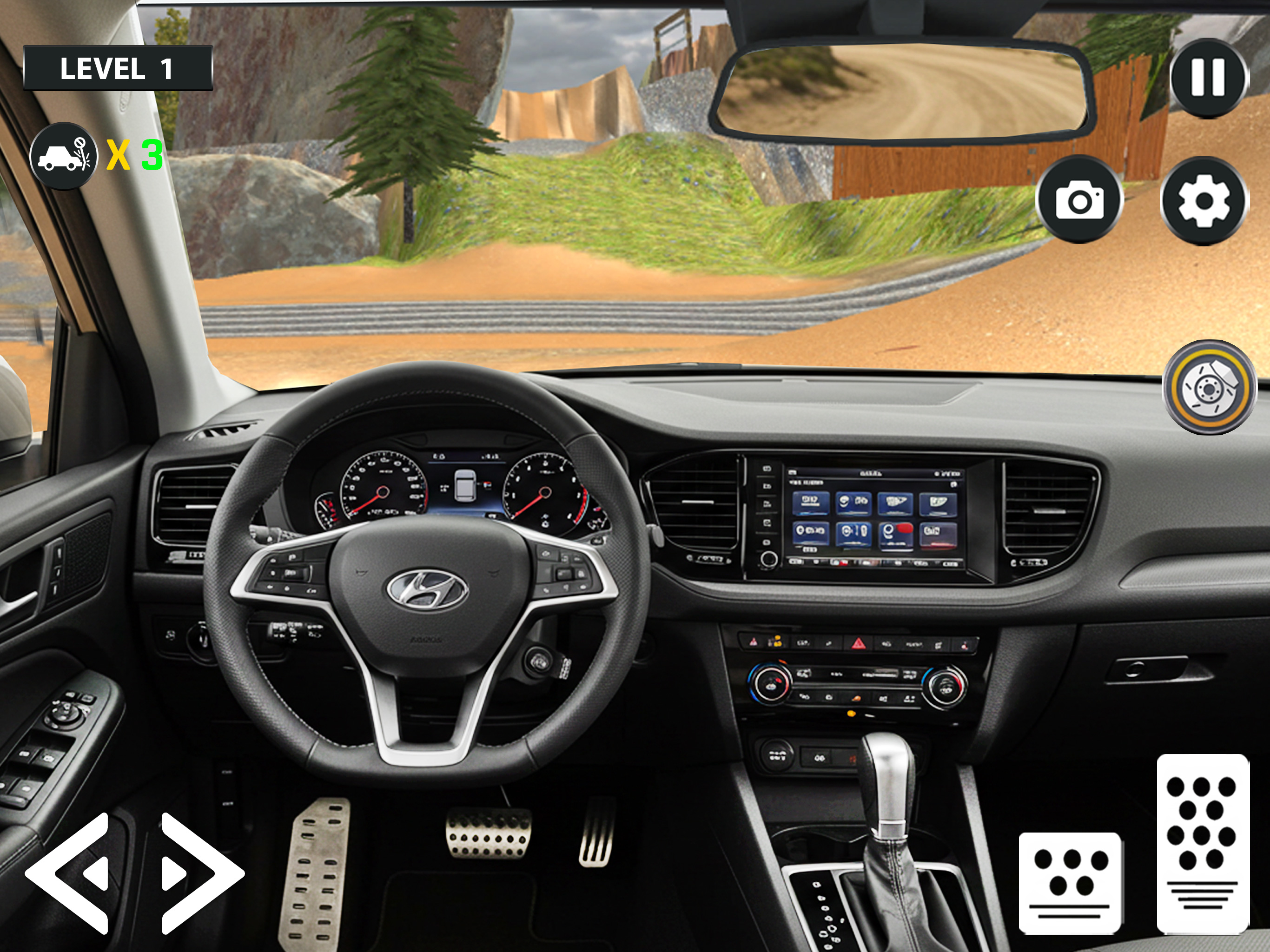 Offroad Prado Car Driving 2025 screenshot 16