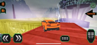 Jeep Survival Race on Ramps screenshot