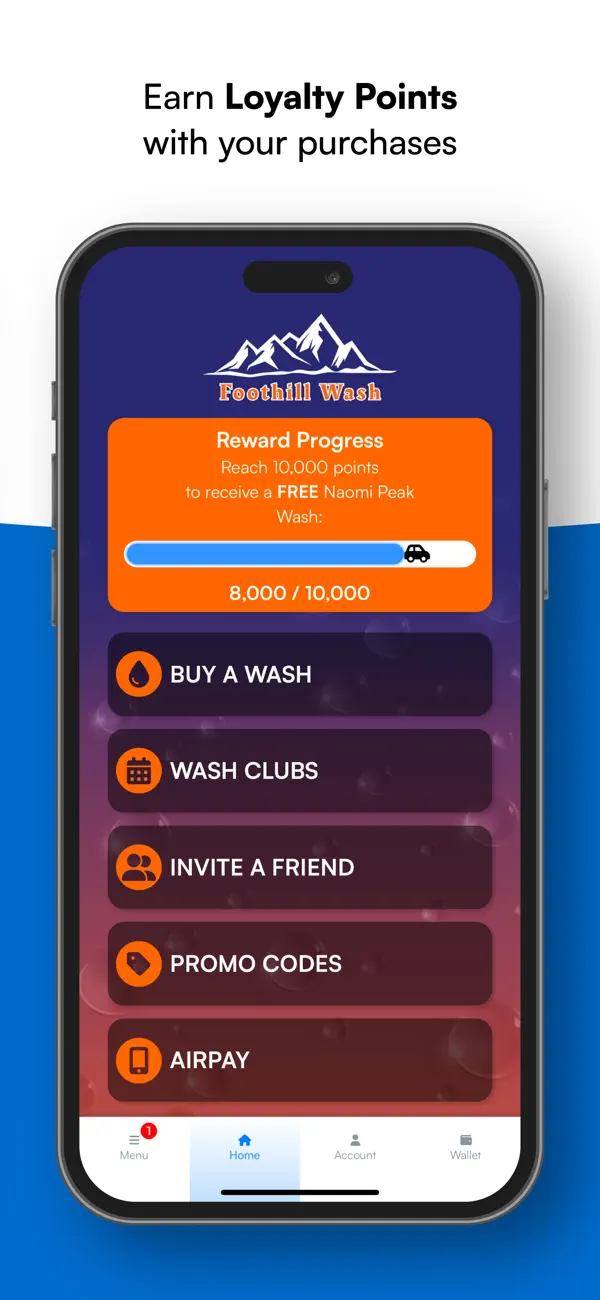 Screenshot #2 pour Foothill Wash