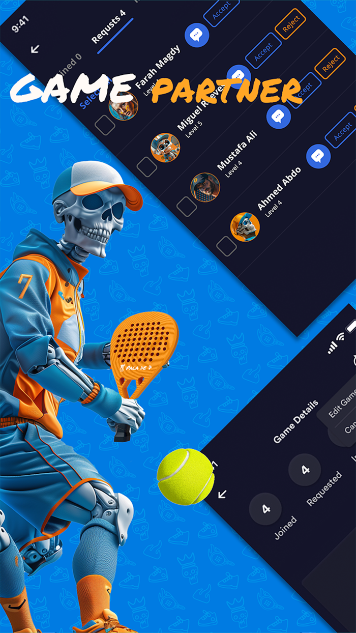 Pala de 7  بالا دي 7