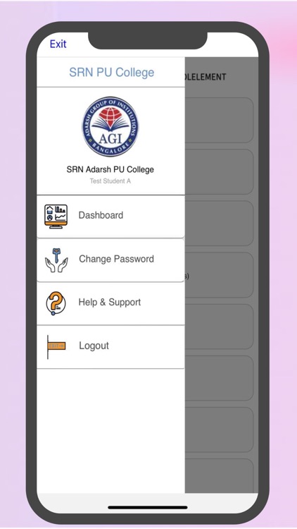 SRN Adarsh College