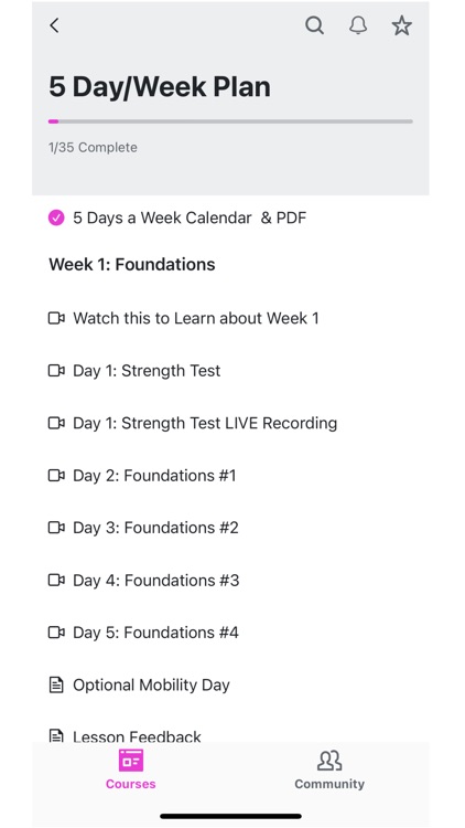 Pull-up Revolution screenshot-4