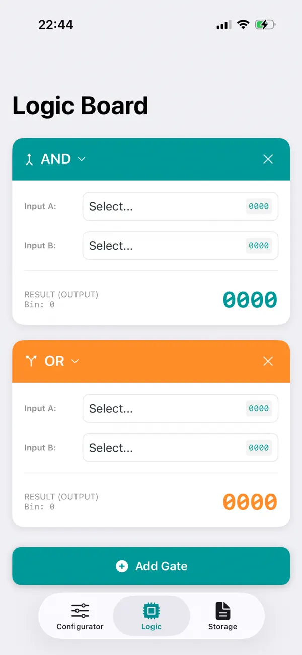 #2. BitHex Pro (iOS) di: Ihsan Dincer
