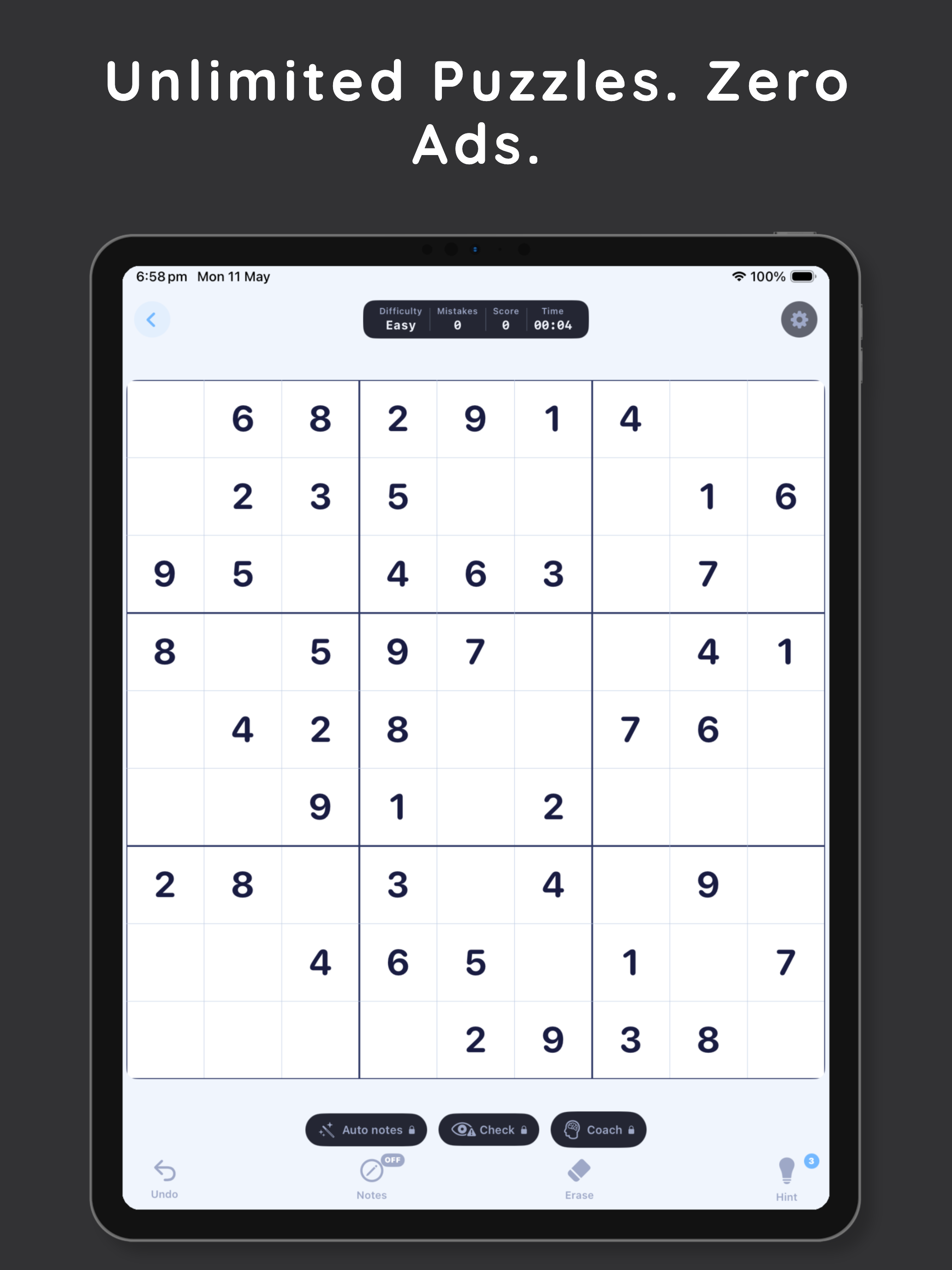 Sudoku — Killer & Daily Puzzle screenshot 7