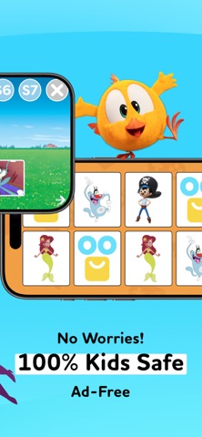 TOON BOX - Cartoons & games Screenshot 3 of 5