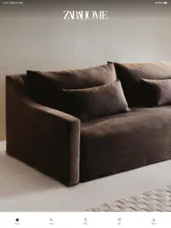Zara Home ipad bilder 0