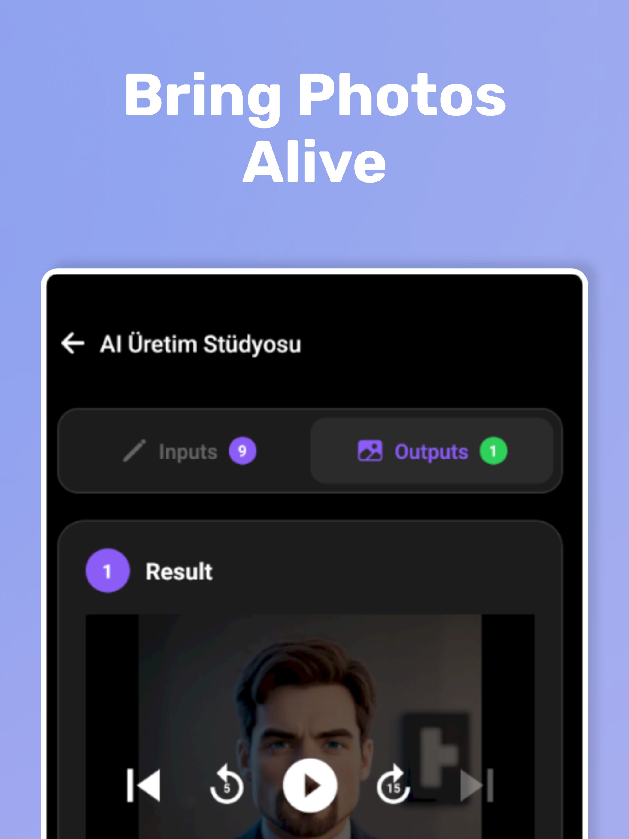 ByteIn AI Video & Image Studio